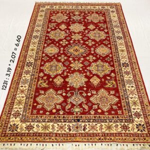 Elite Frontier Kazak