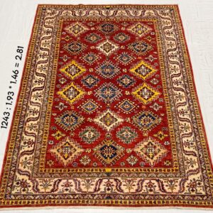 Royal Kazak Weave