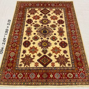 Imperial Crimson Kazak