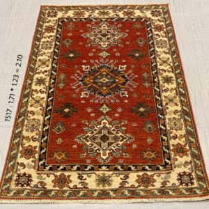 Vintage Kazak Royale