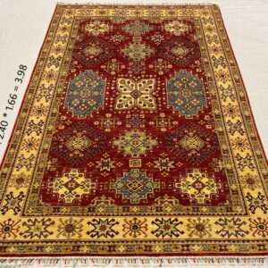 Kazak Heritage Red